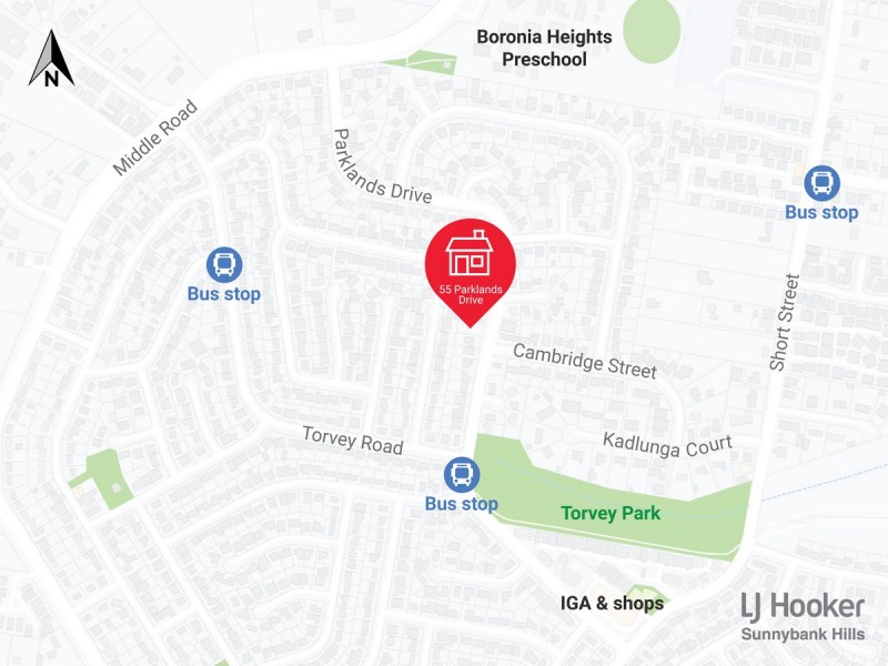 55 Parklands Drive, Boronia Heights QLD 4124