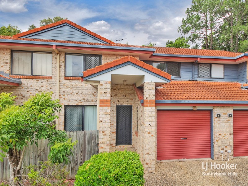 6/160 Chesterfield Crescent, Kuraby QLD 4112
