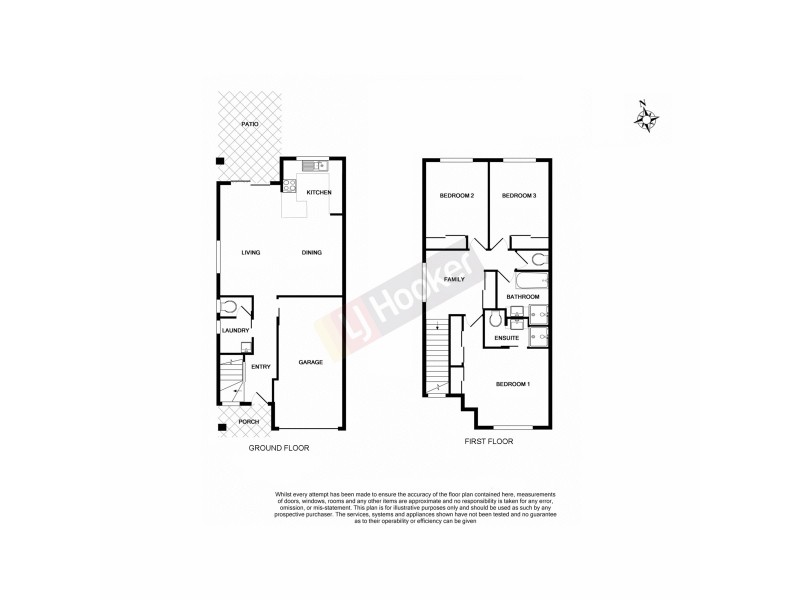 22/1 Cristaldi Avenue, Underwood QLD 4119 Floorplan