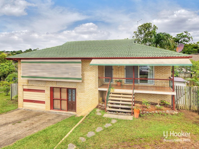 16 Pattie Street, Sunnybank Hills QLD 4109