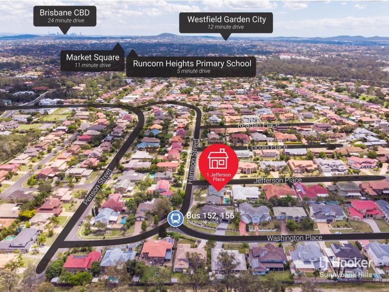 1 Jefferson Place, Stretton QLD 4116