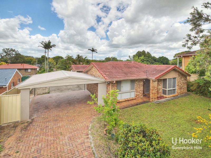 8 Homeland Street, Sunnybank Hills QLD 4109