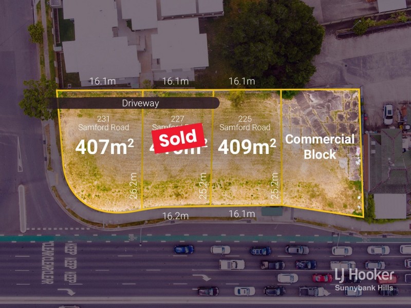 223-231 Samford Road, Enoggera QLD 4051