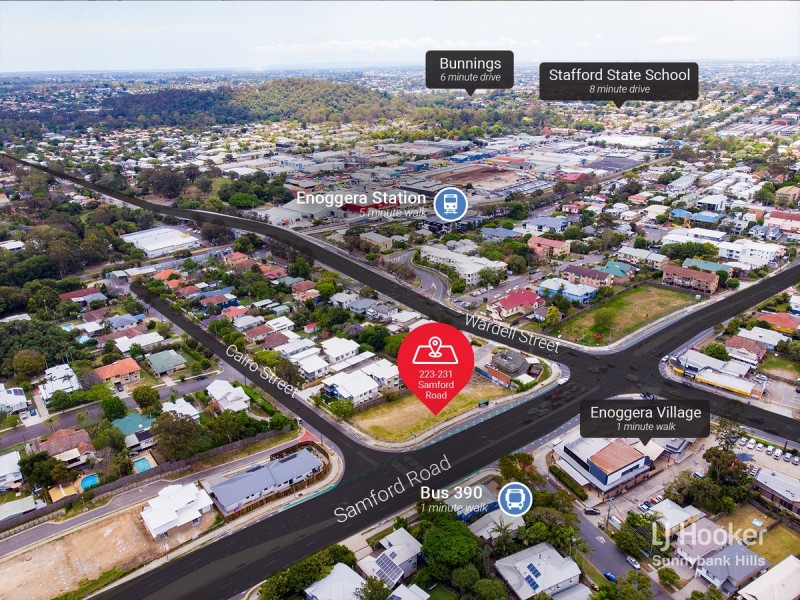 223-231 Samford Road, Enoggera QLD 4051