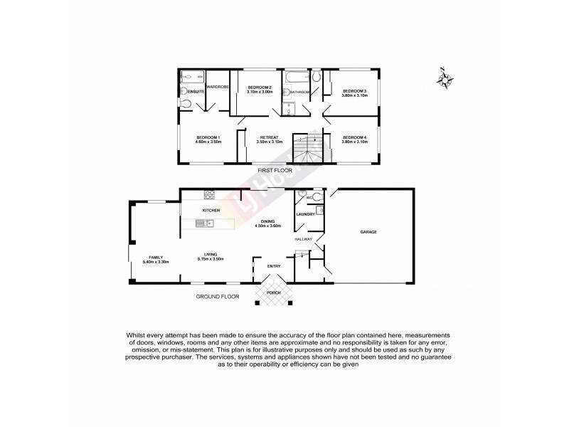 23 Klim Street, Calamvale QLD 4116 Floorplan