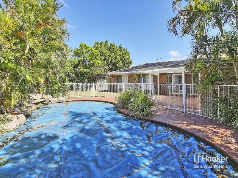 3 Tanglebrush Place, Calamvale QLD 4116