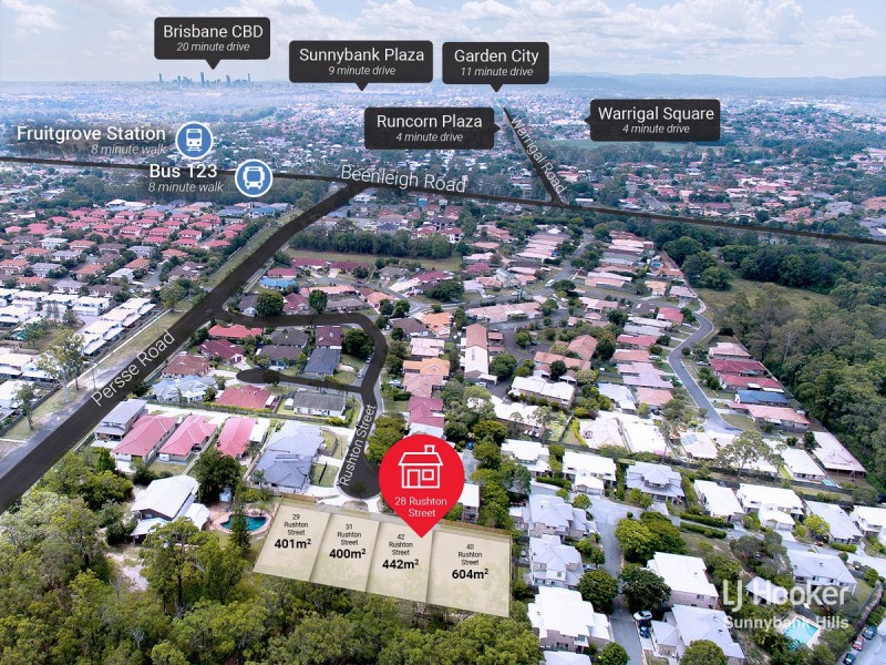 28 Rushton Street, Runcorn QLD 4113