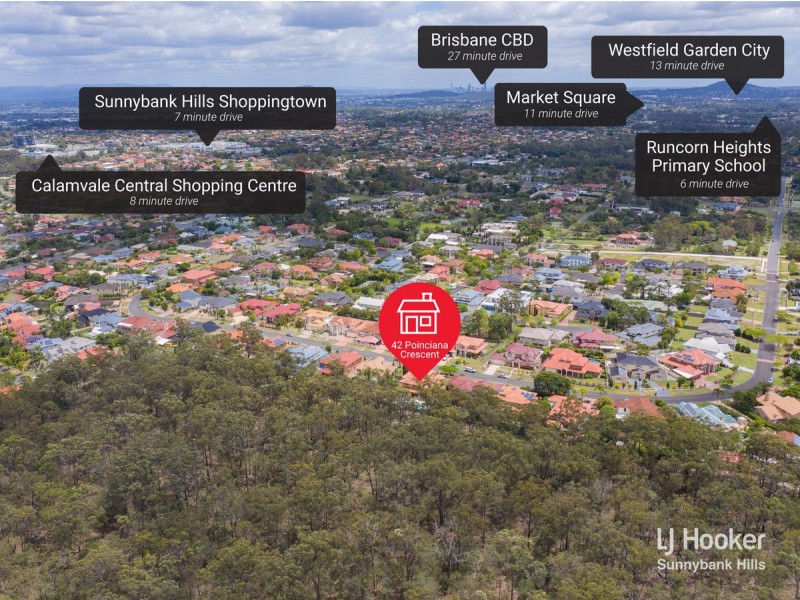 42 Poinciana Crescent, Stretton QLD 4116