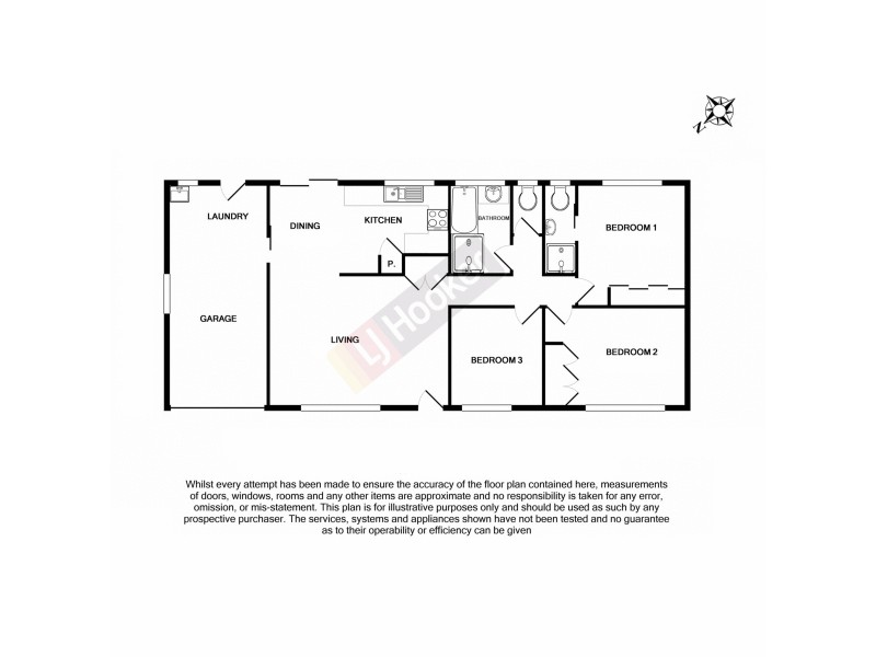 180 Pinelands Road, Sunnybank Hills QLD 4109 Floorplan