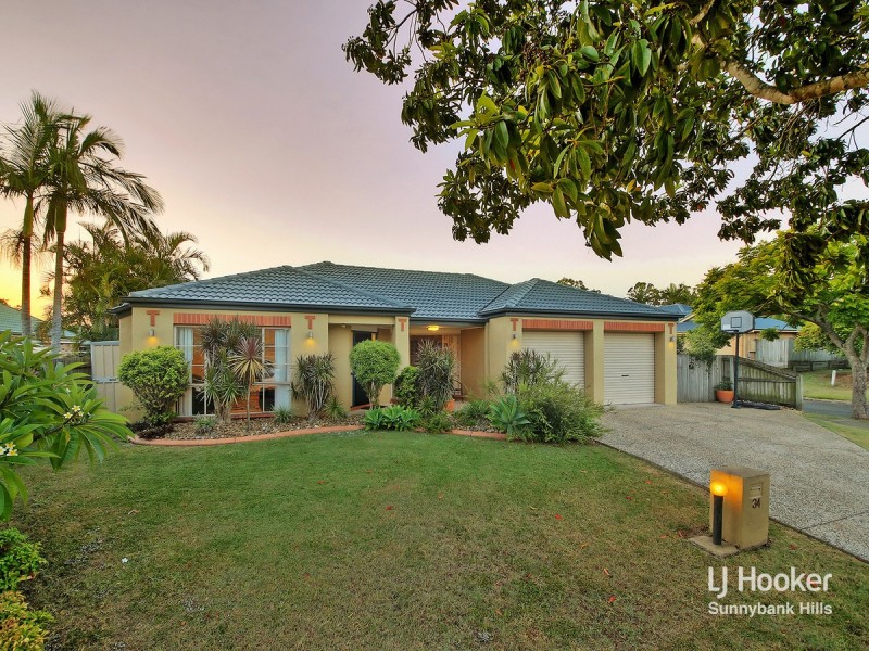 34 Rivergum Place, Calamvale QLD 4116