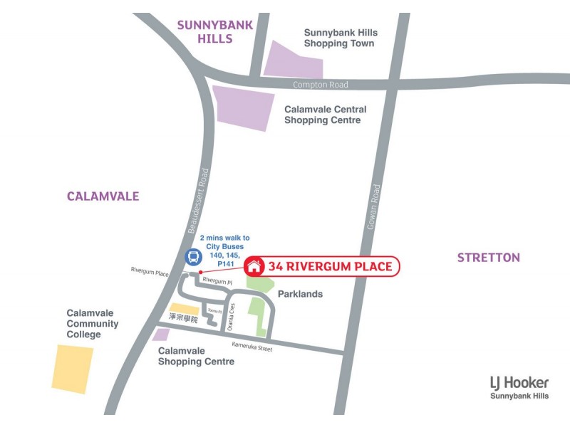 34 Rivergum Place, Calamvale QLD 4116