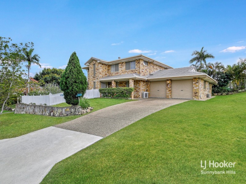 1 Cleveland Place, Stretton QLD 4116