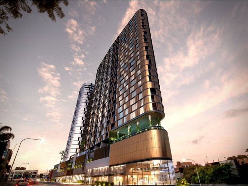 1111/179 Alfred Street, Fortitude Valley QLD 4006