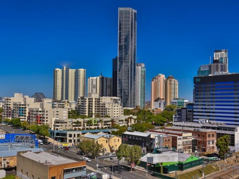 1111/179 Alfred Street, Fortitude Valley QLD 4006