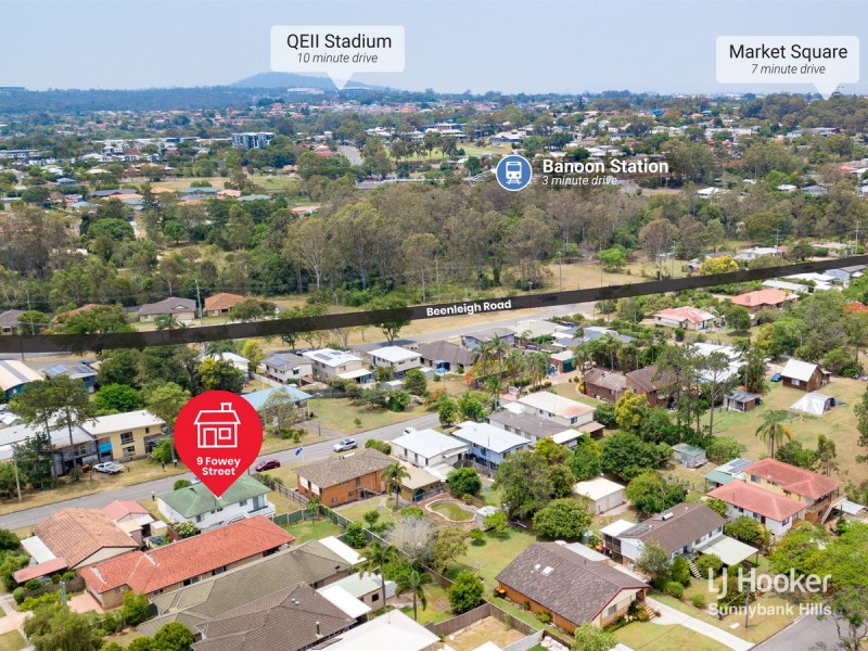 9 Fowey Street, Sunnybank Hills QLD 4109