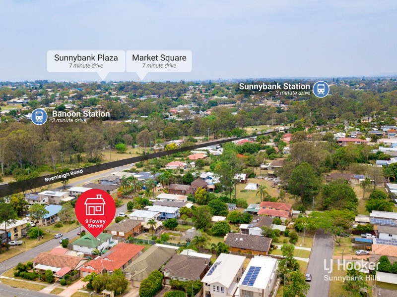 9 Fowey Street, Sunnybank Hills QLD 4109