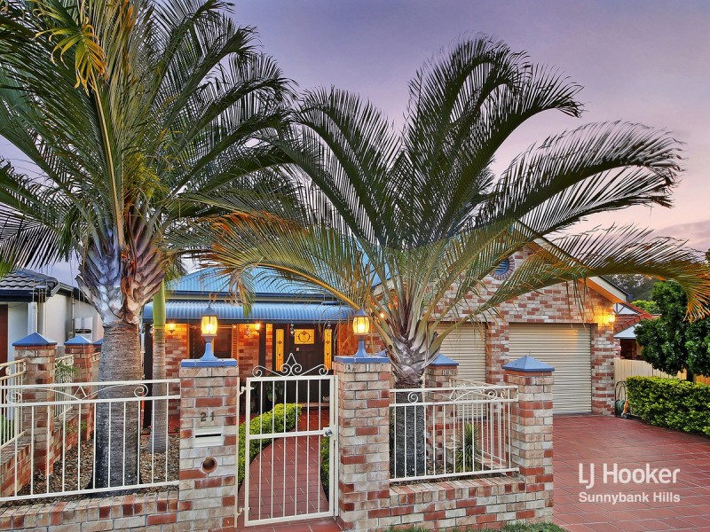 21 Colne Street, Kuraby QLD 4112