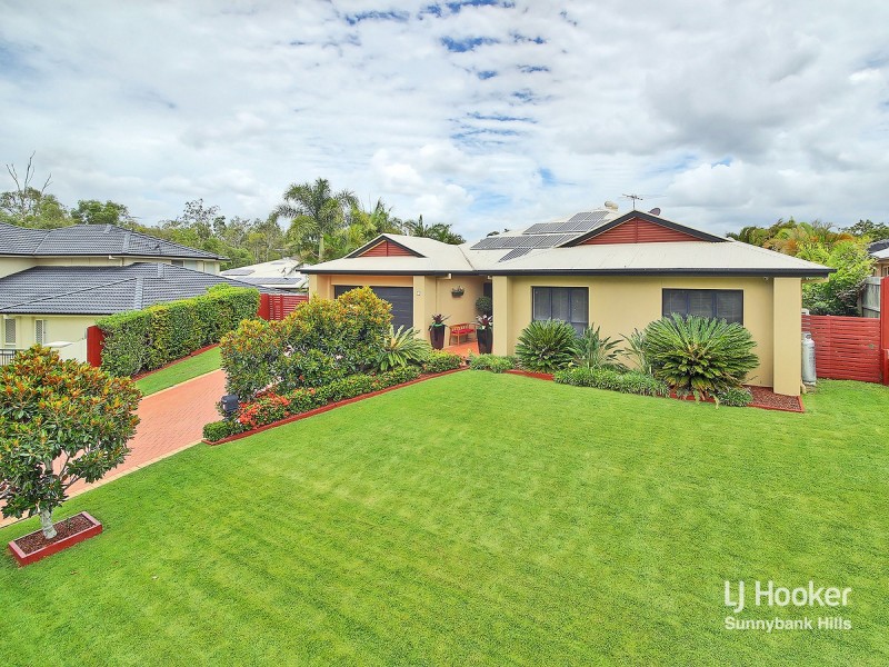 8 Lincon Place, Parkinson QLD 4115