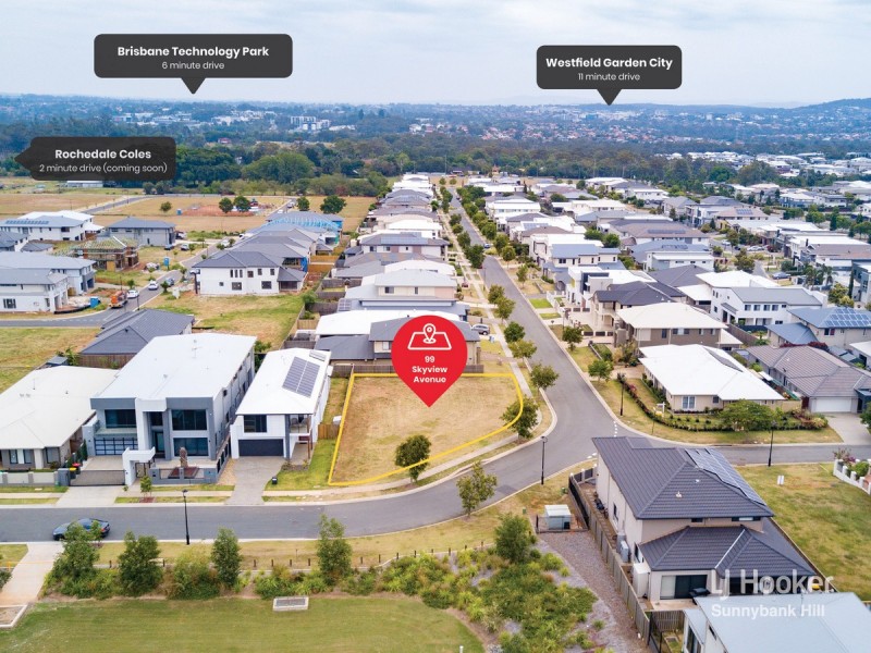 99 Skyview Avenue, Rochedale QLD 4123
