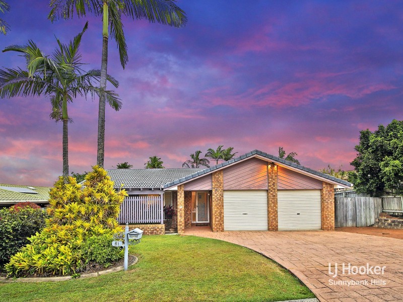 61 Bordeaux Street, Eight Mile Plains QLD 4113