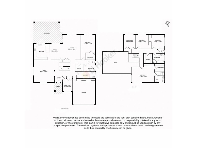 11 Lugano Close, Parkinson QLD 4115 Floorplan