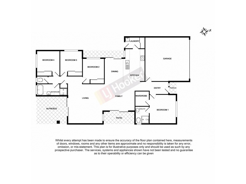 20 Mapelton Circuit, Parkinson QLD 4115 Floorplan