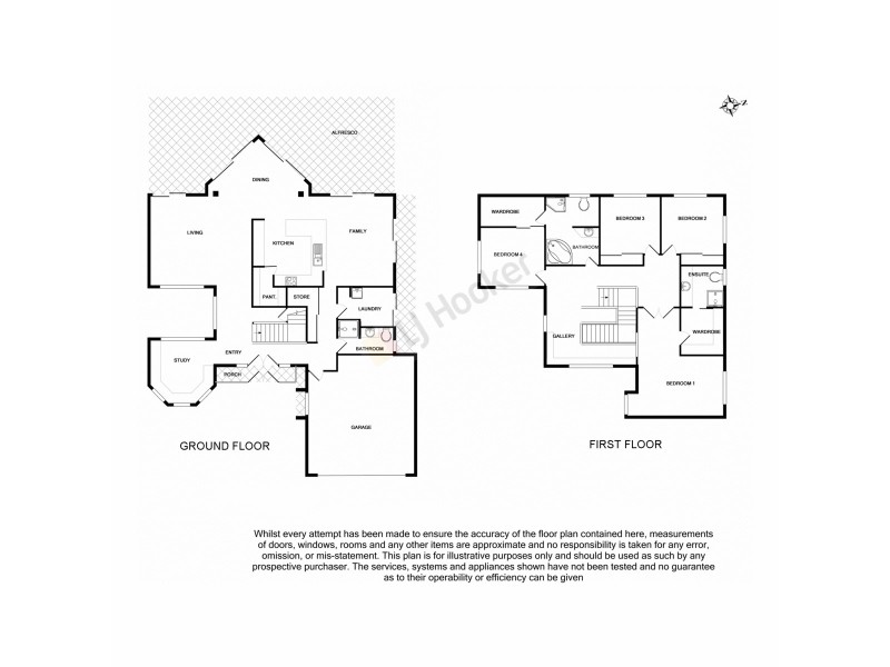 29 Casuarina Crescent, Calamvale QLD 4116 Floorplan