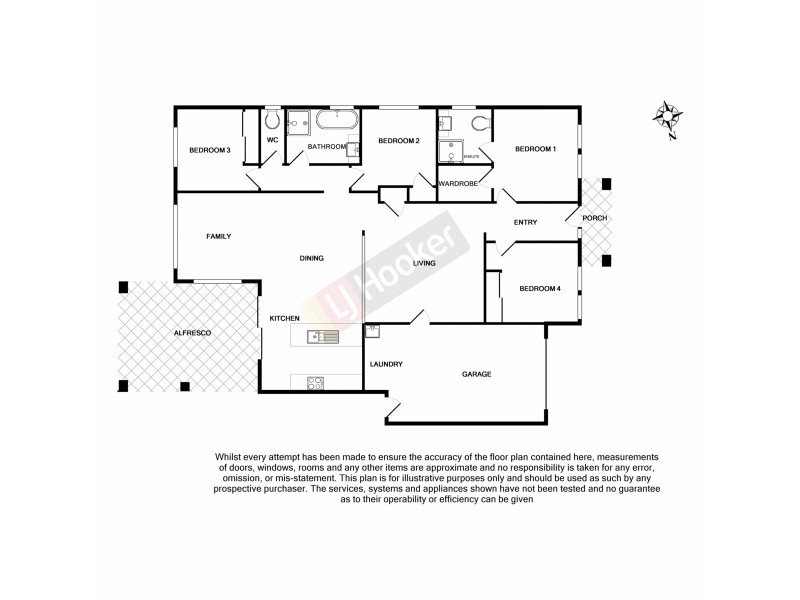 29a Hill Road, Runcorn QLD 4113 Floorplan