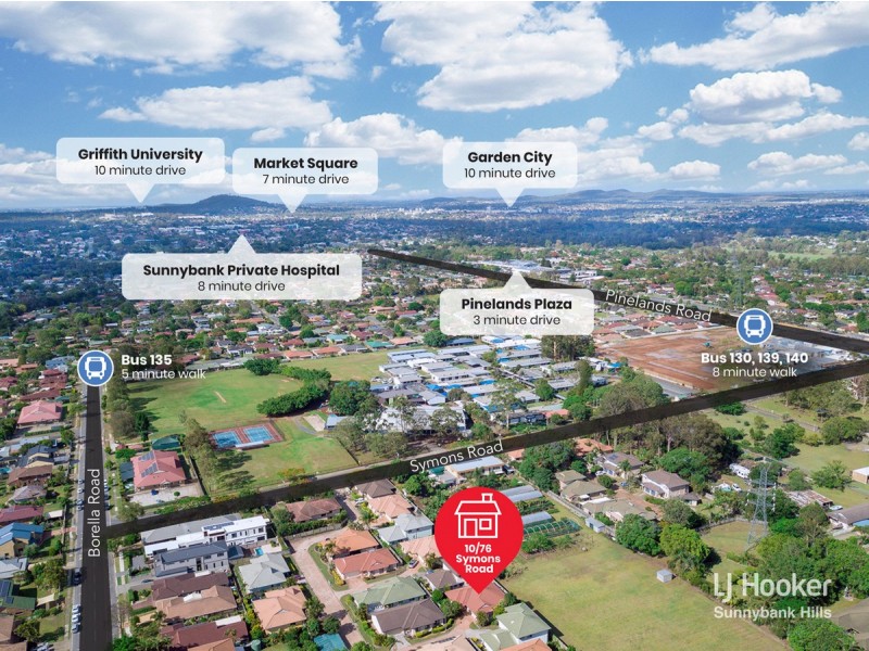 10/76 Symons Road, Sunnybank Hills QLD 4109