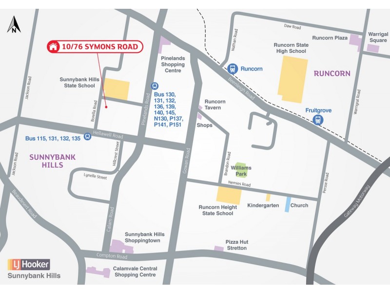 10/76 Symons Road, Sunnybank Hills QLD 4109