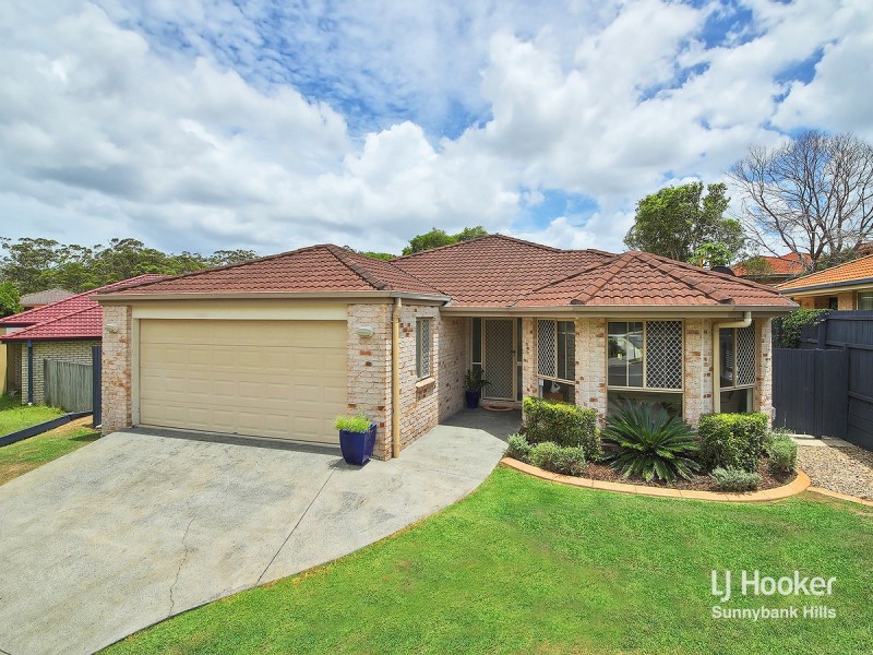 20 Mount Barney Crescent, Algester QLD 4115