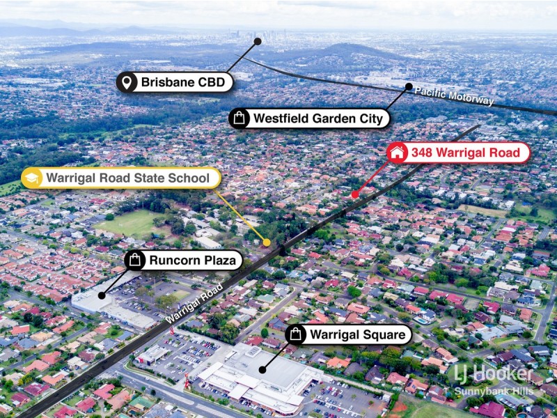 348 Warrigal Road, Eight Mile Plains QLD 4113