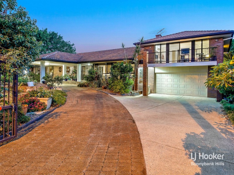 607 Miles Platting Road, Rochedale QLD 4123