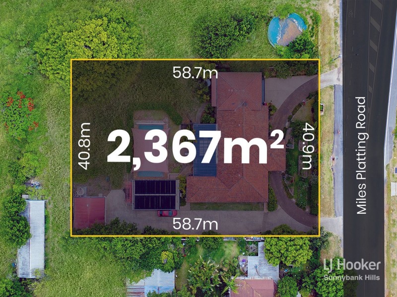 607 Miles Platting Road, Rochedale QLD 4123