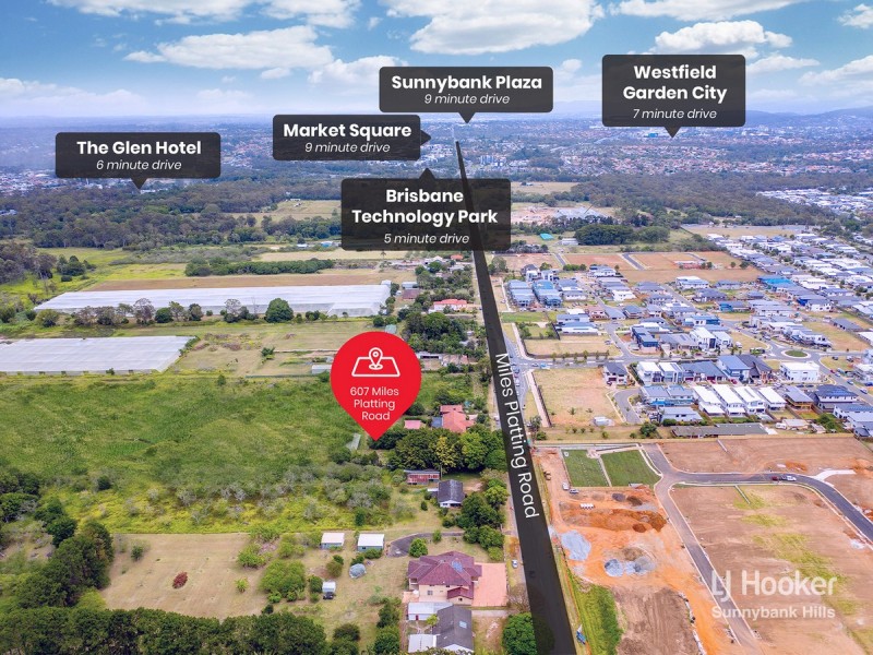 607 Miles Platting Road, Rochedale QLD 4123