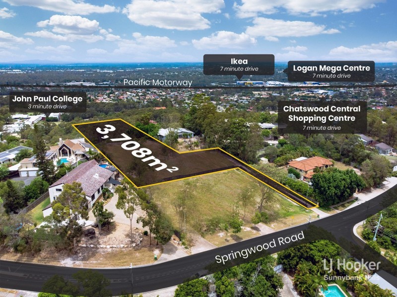 437 Springwood Road, Daisy Hill QLD 4127