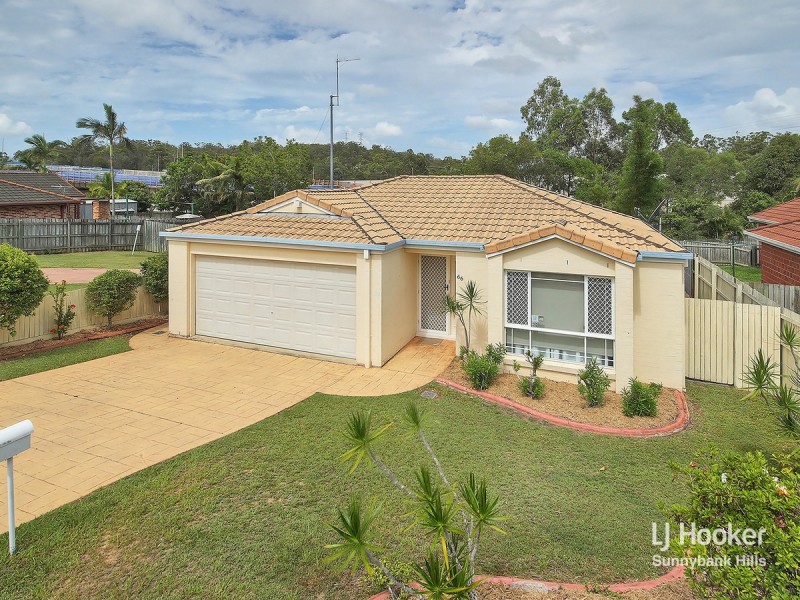 66 Paddington Crescent, Stretton QLD 4116