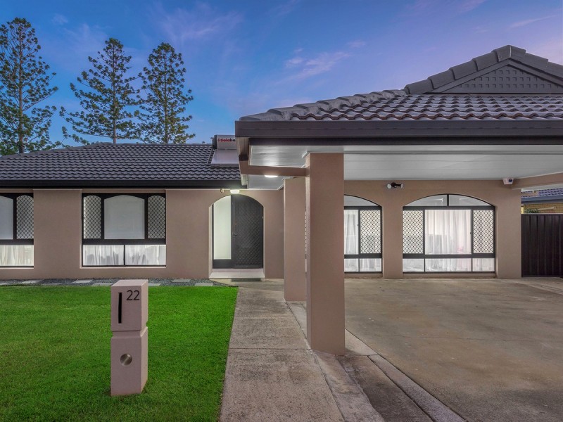 22 Westaway Street, Sunnybank Hills QLD 4109