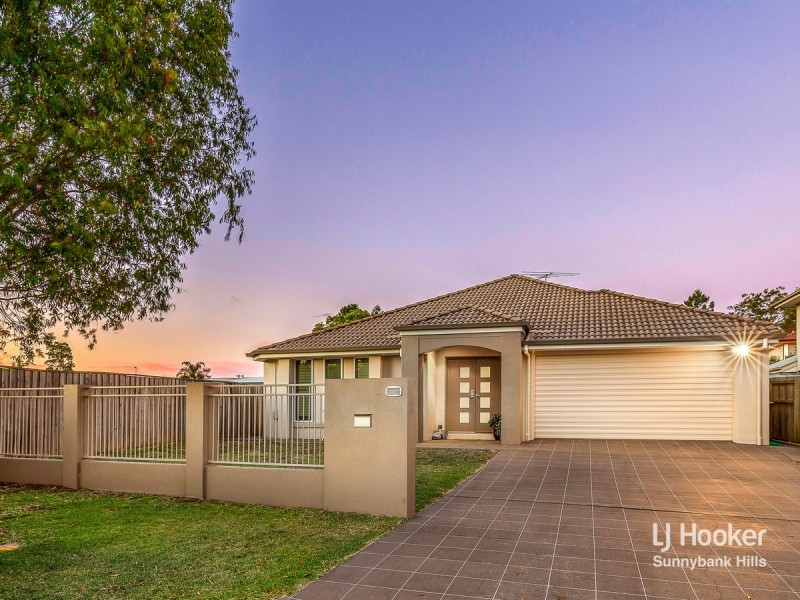 11 Haseler Crescent, Sunnybank Hills QLD 4109
