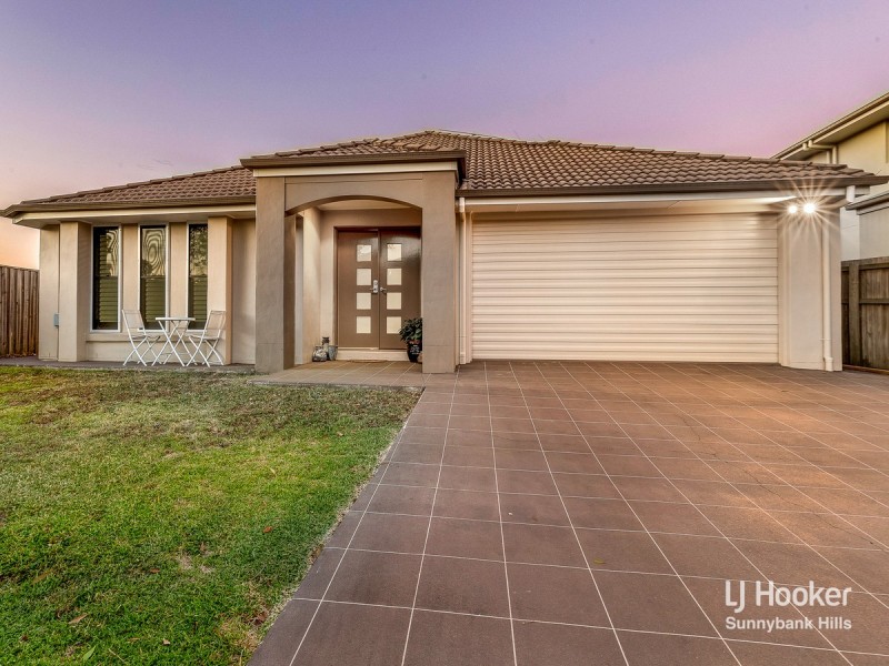 11 Haseler Crescent, Sunnybank Hills QLD 4109