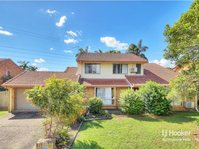 17 Cressbrook Street, Eight Mile Plains QLD 4113