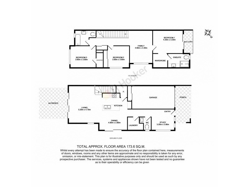 41 Diligent Place, Runcorn QLD 4113 Floorplan