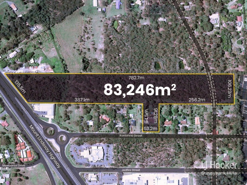 3670-3682 Mount Lindesay Highway, Park Ridge QLD 4125