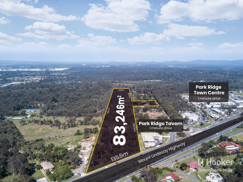 3670-3682 Mount Lindesay Highway, Park Ridge QLD 4125
