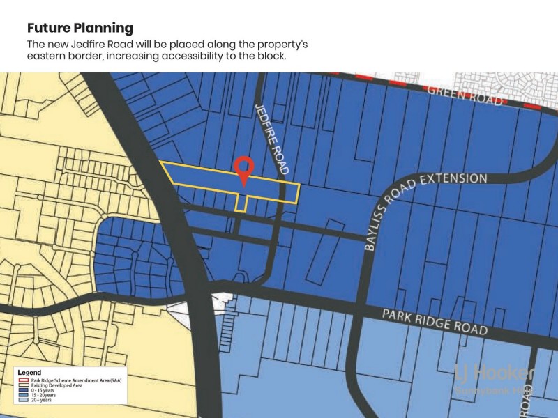3670-3682 Mount Lindesay Highway, Park Ridge QLD 4125