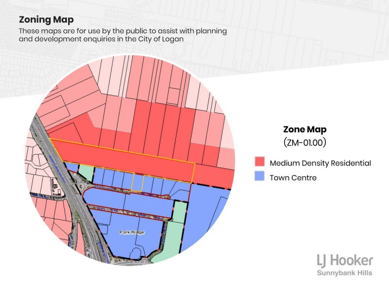 3670-3682 Mount Lindesay Highway, Park Ridge QLD 4125