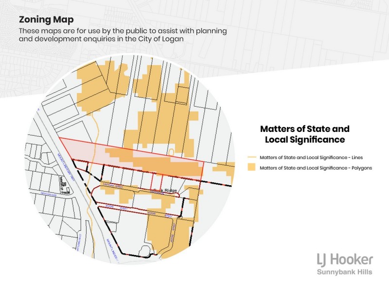 3670-3682 Mount Lindesay Highway, Park Ridge QLD 4125