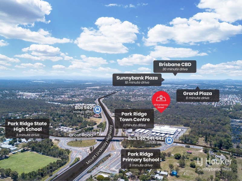 3670-3682 Mount Lindesay Highway, Park Ridge QLD 4125