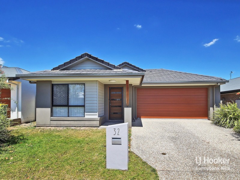 32 Copal Drive, Logan Reserve QLD 4133