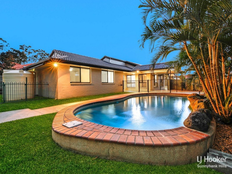 2 Clembury Place, Calamvale QLD 4116
